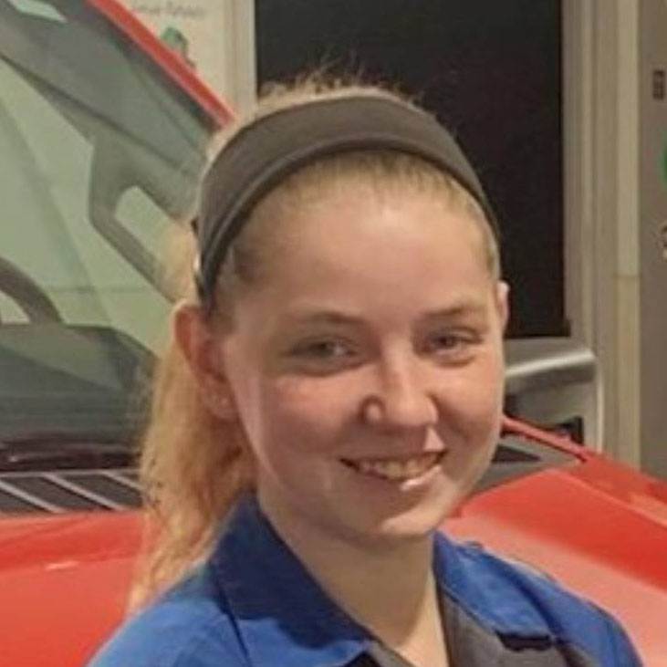 Bailey Dymacek