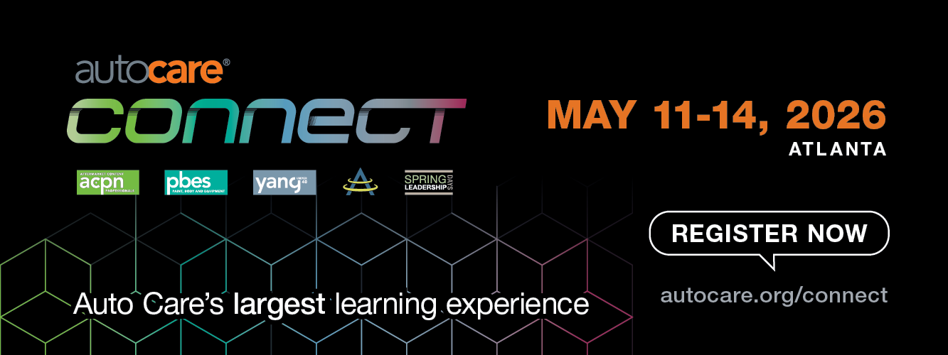 Auto Care Connect